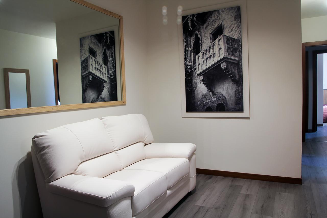 Palazzo Cinque Greenview Verona Bagian luar foto