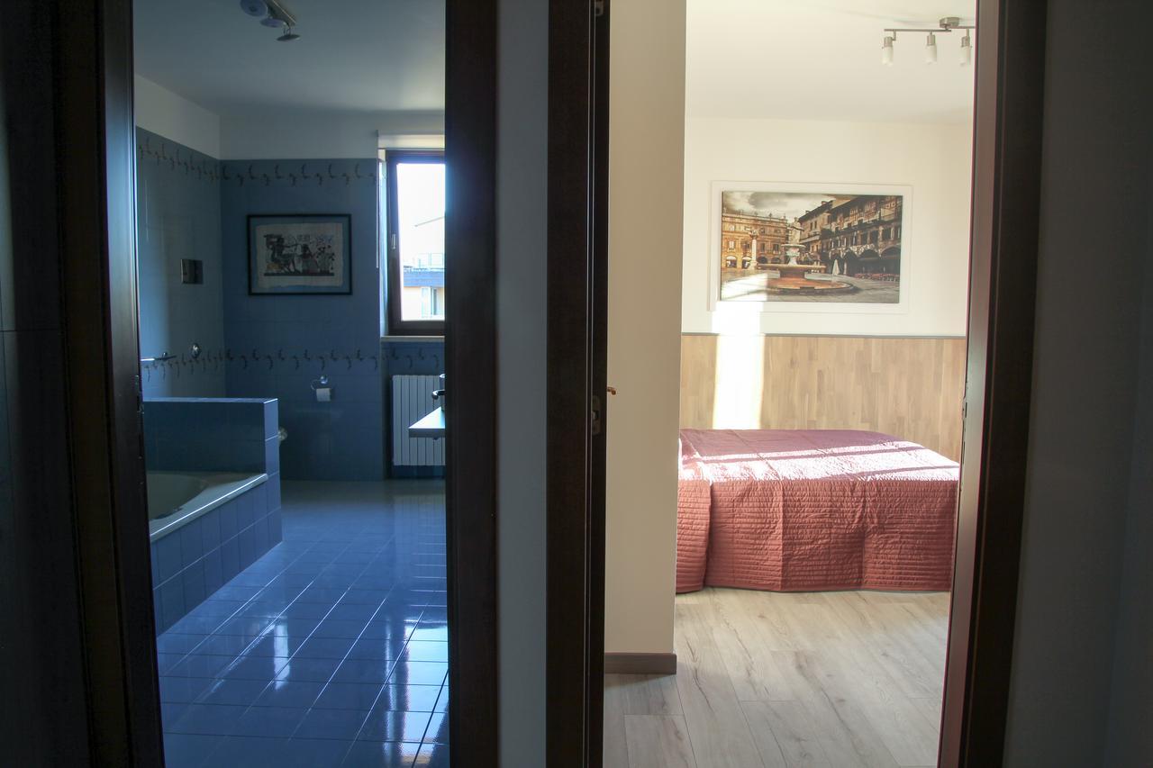 Palazzo Cinque Greenview Verona Bagian luar foto