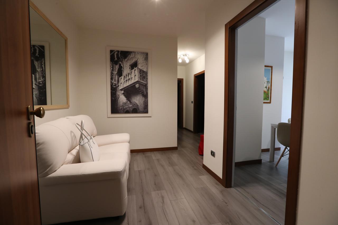Palazzo Cinque Greenview Verona Bagian luar foto