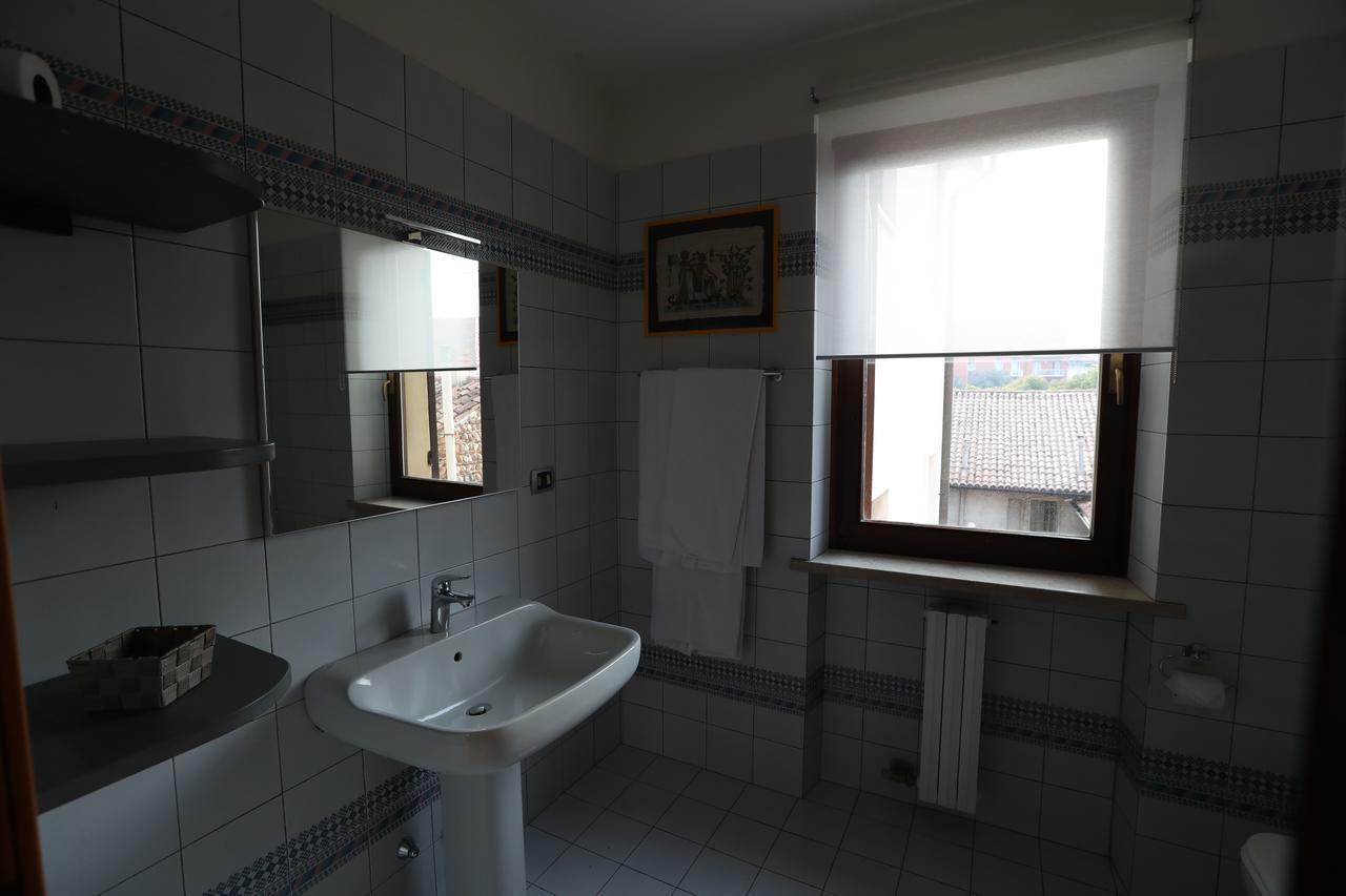 Palazzo Cinque Greenview Verona Bagian luar foto
