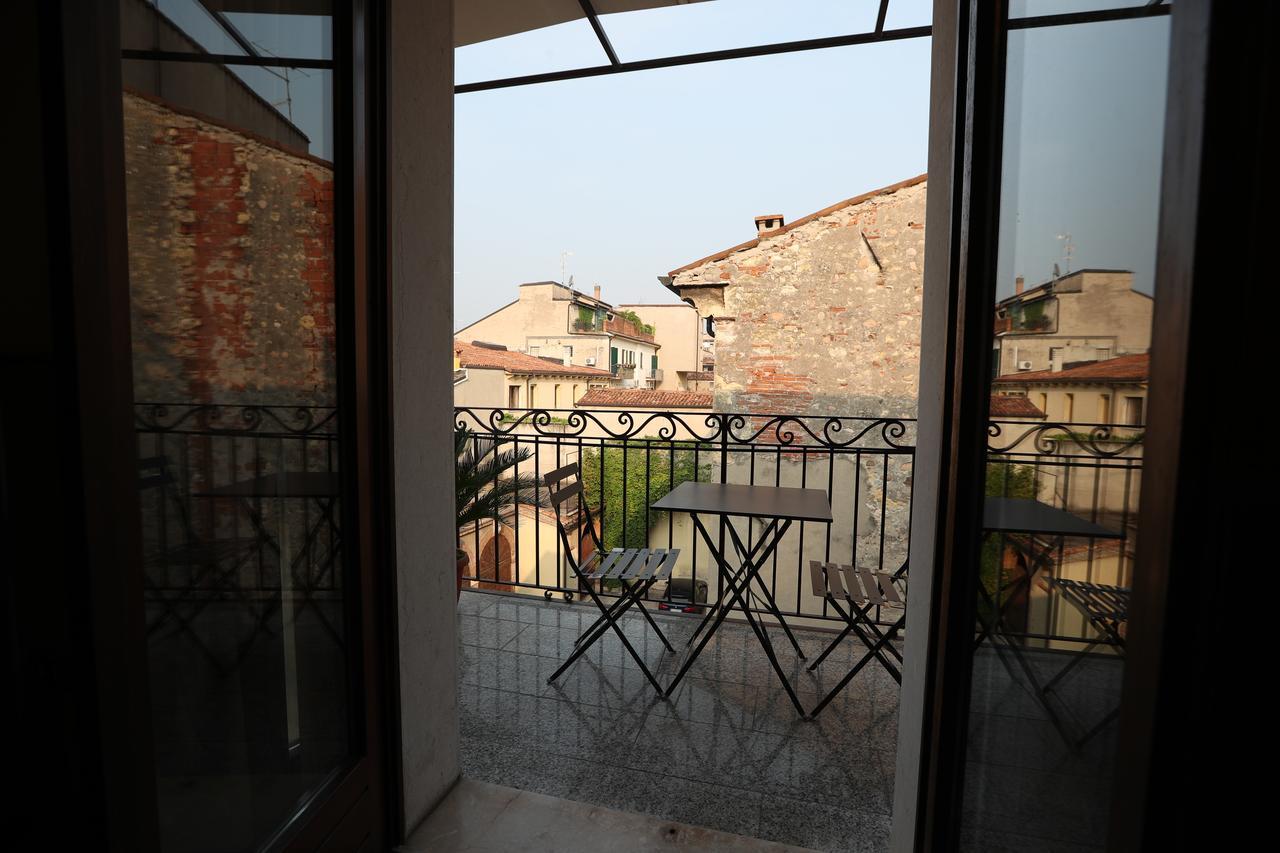 Palazzo Cinque Greenview Verona Bagian luar foto
