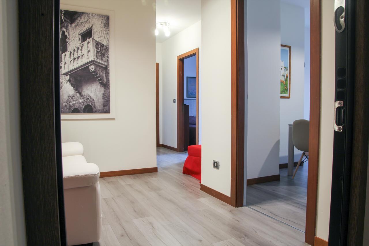 Palazzo Cinque Greenview Verona Bagian luar foto