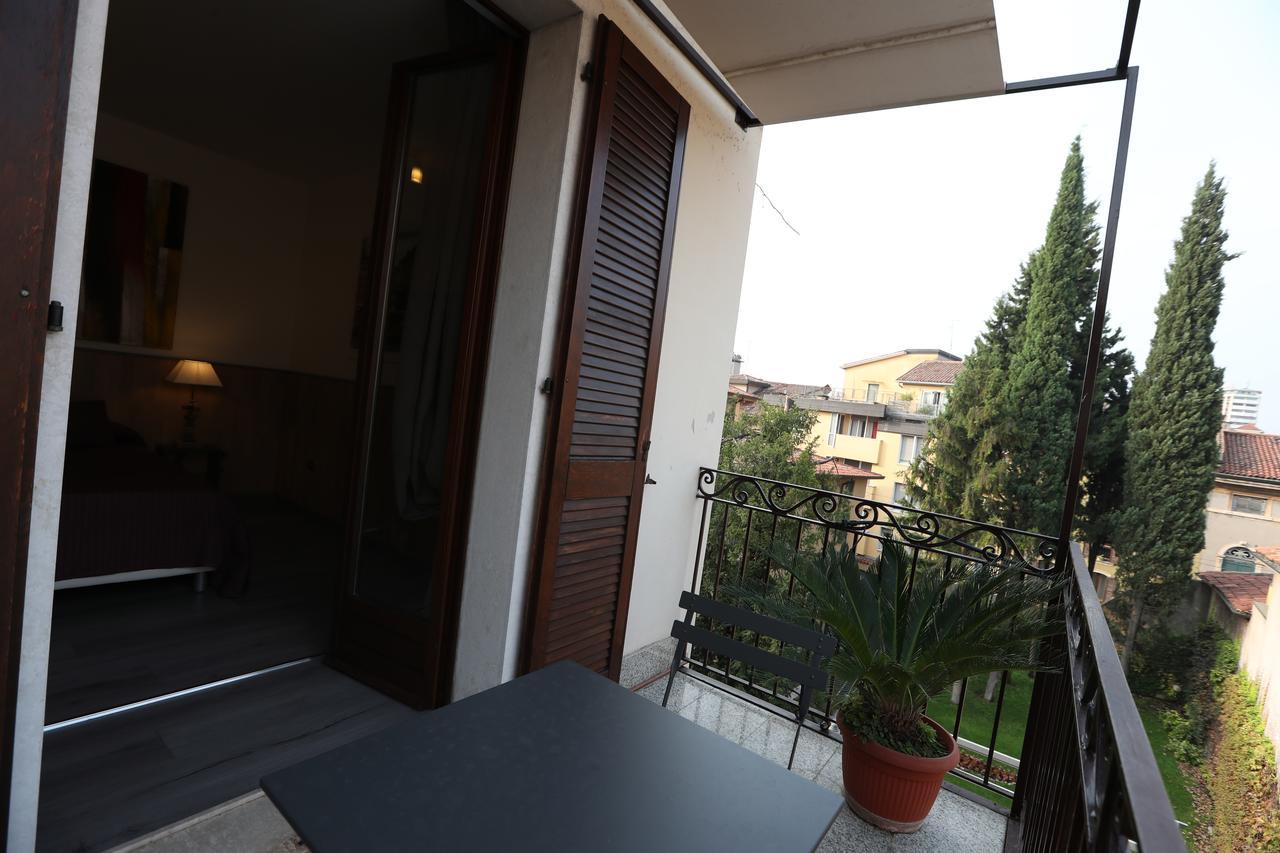 Palazzo Cinque Greenview Verona Bagian luar foto